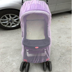 Useful Protective Breathable Mesh Baby Stroller Shield