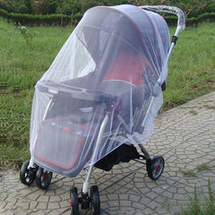 Useful Protective Breathable Mesh Baby Stroller Shield