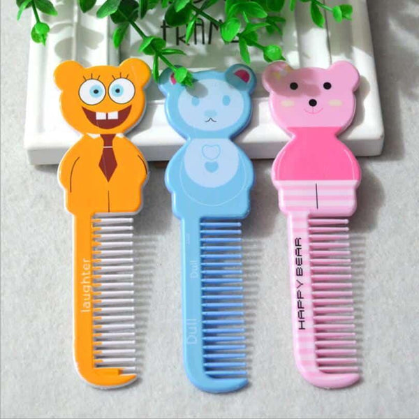 Kids' Delicate Random Colored Comb