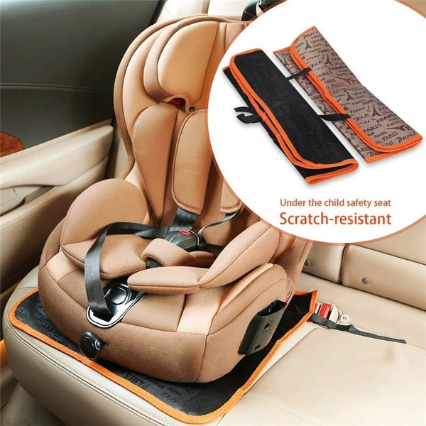 Convenient Safety Waterproof Anti-Slip Baby Car Seat Cover