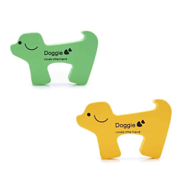 Animal Shaped Door Stoppers 2 Pcs Set