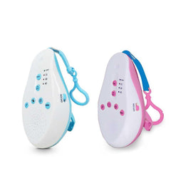 Electronic Soothing Baby Sound Machine with Voice Sensor