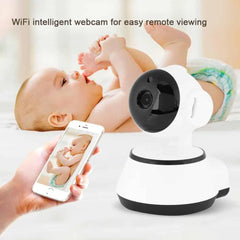 Portable 720P HD Wireless Baby Monitor