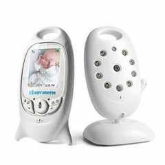 Mini Wireless Digital Nanny Baby Monitor