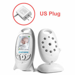 Mini Wireless Digital Nanny Baby Monitor