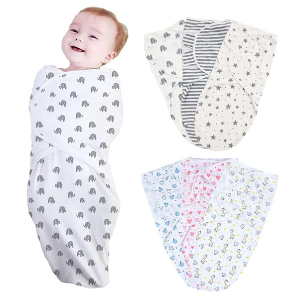 Baby Adjustable Swaddle Blanket