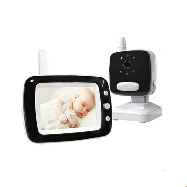 Moniteur vidéo numérique pour bébé avec vision nocturne