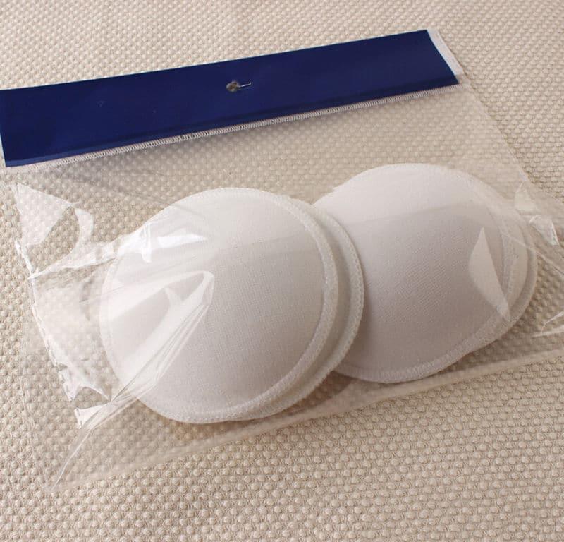 Washable Breathable Nursing Breast Pads Set