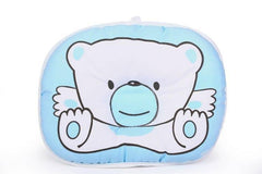 Baby's Bear Printed Cotton Pillow