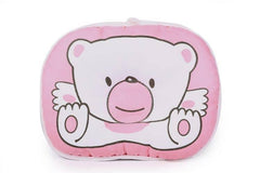 Baby's Bear Printed Cotton Pillow