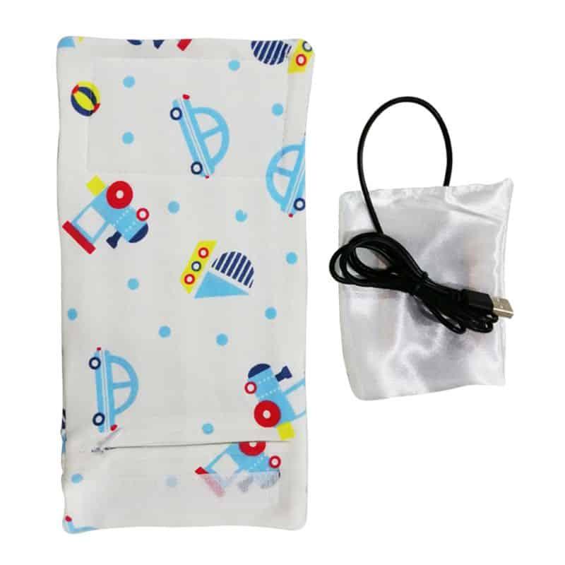 Baby's USB Insulated Travel Bag