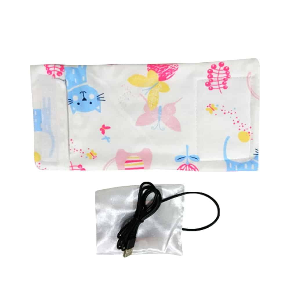 Baby's USB Insulated Travel Bag