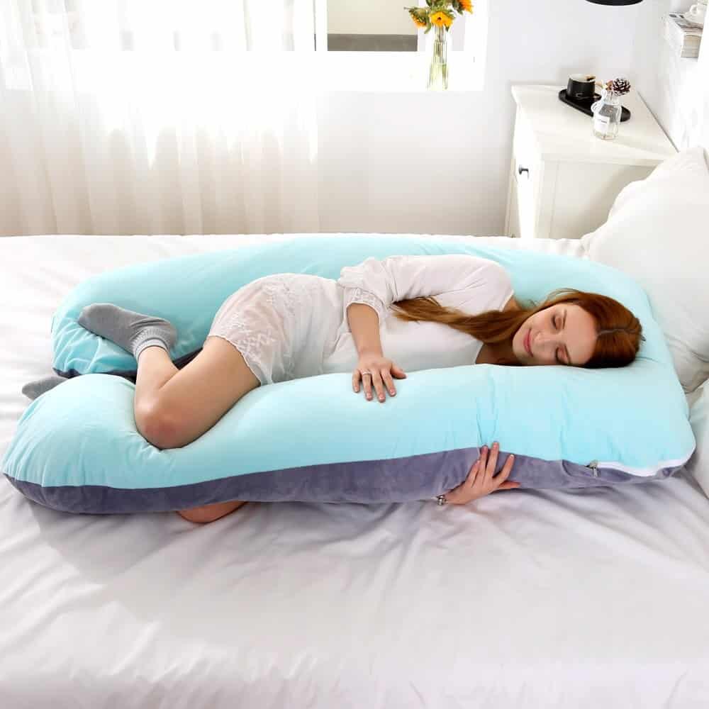 Support Pillow for Pregnant Women
