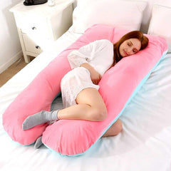 Support Pillow for Pregnant Women