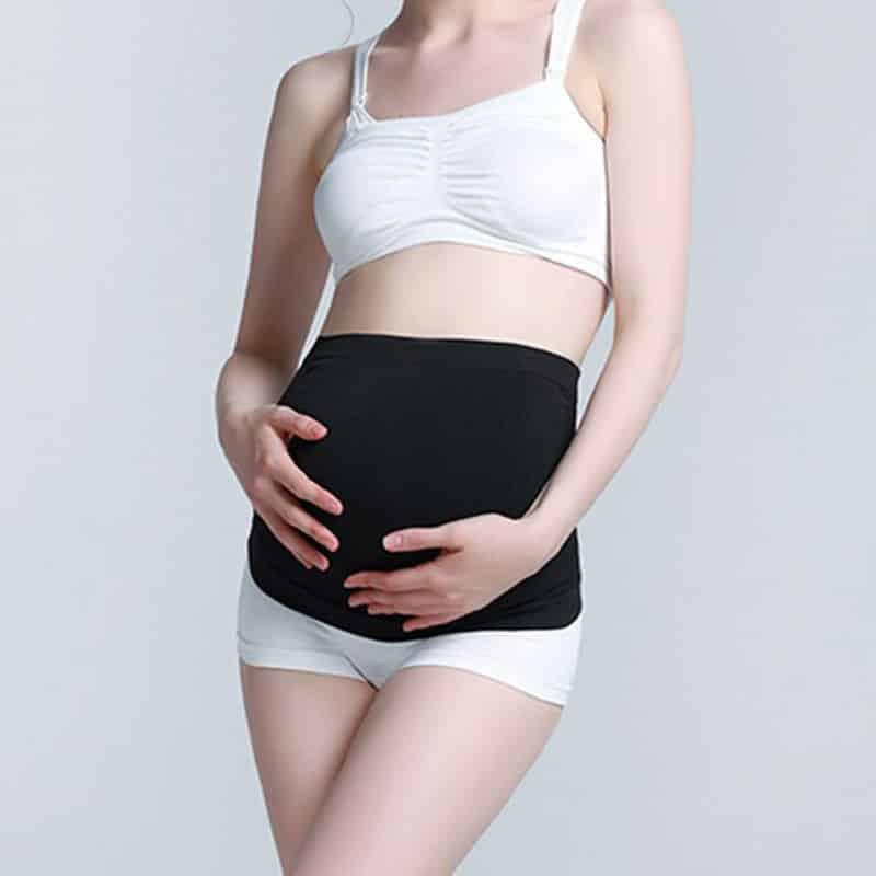Elastic Pregnancy Bandage Belly Band