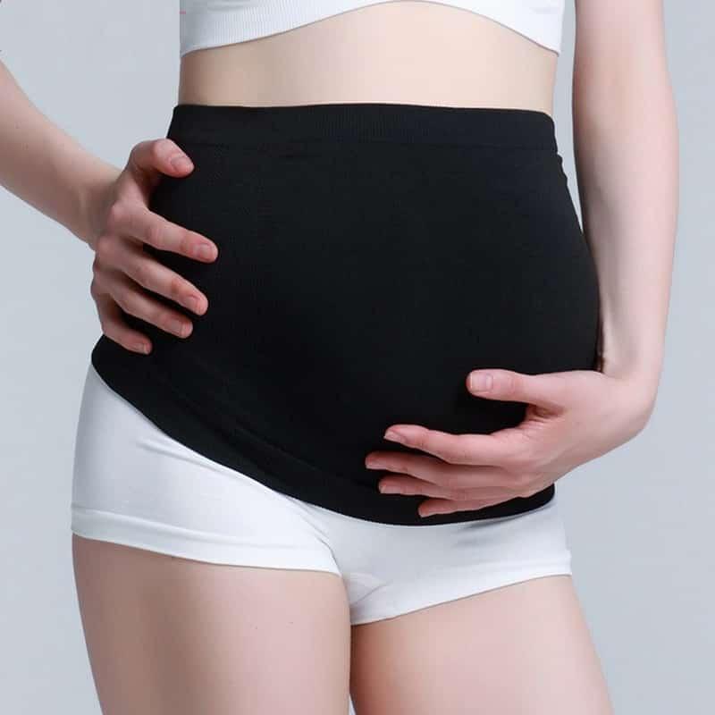 Elastic Pregnancy Bandage Belly Band