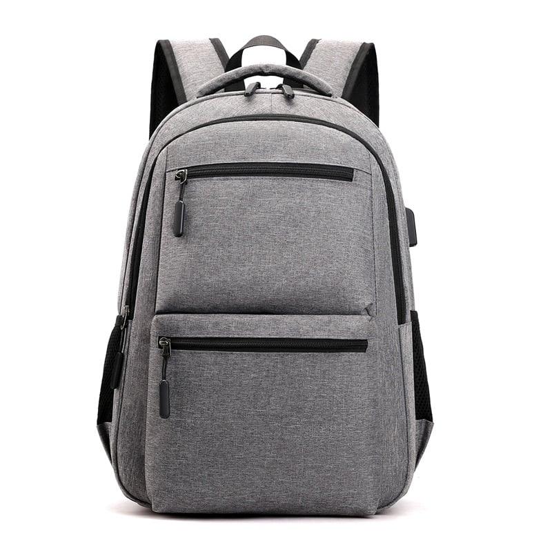 Large Capacity School Backpack for Boys