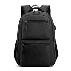 Large Capacity School Backpack for Boys