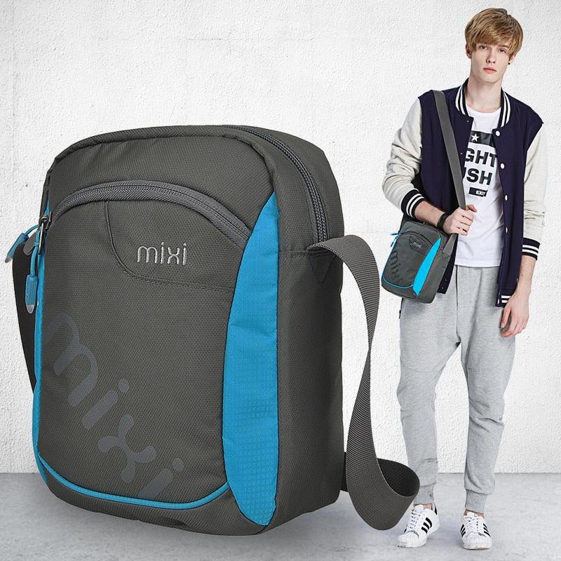 Waterproof School Messenger Bag for Boys