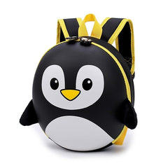 Penguin Orthopedic School Bag for Kids