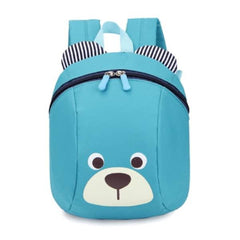 Cute Convenient Bear Shaped Kid's School Backpack