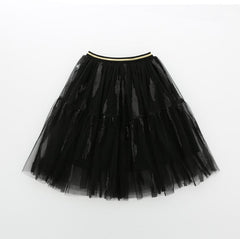 Girl's Sequined Tutu Skirt - Stylus Kids