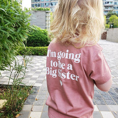 Girl's Fashion T-Shirt with O-Neck - Stylus Kids