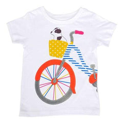 Fashion Summer Cotton Kid's T-Shirt - Stylus Kids