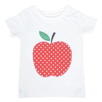Fashion Summer Cotton Kid's T-Shirt - Stylus Kids