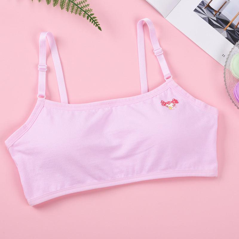 Girl's Underwear Top - Stylus Kids