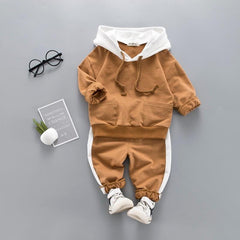 Colorful Toddler Boy's Tracksuit - Stylus Kids