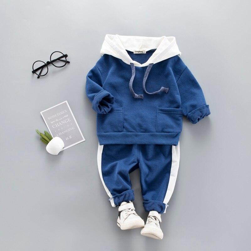Colorful Toddler Boy's Tracksuit - Stylus Kids