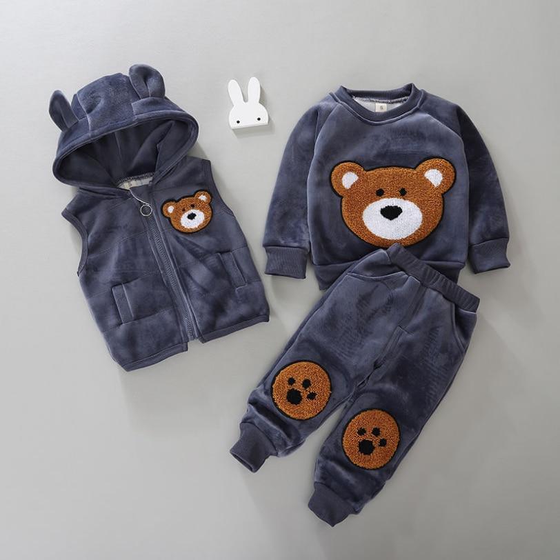 Winter Casual Sets - Stylus Kids