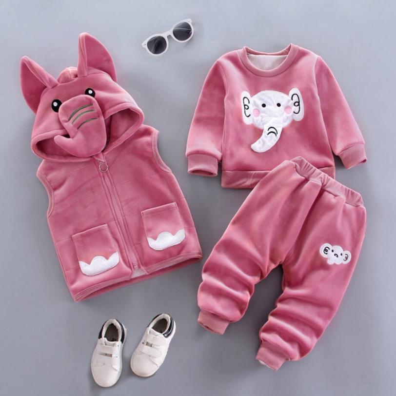 Winter Casual Sets - Stylus Kids