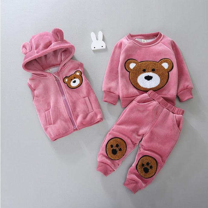 Winter Casual Sets - Stylus Kids