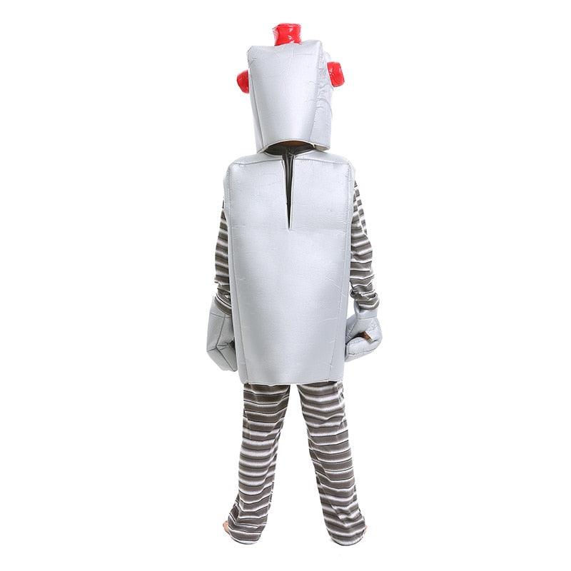 Robot Cosplay Costume - Stylus Kids