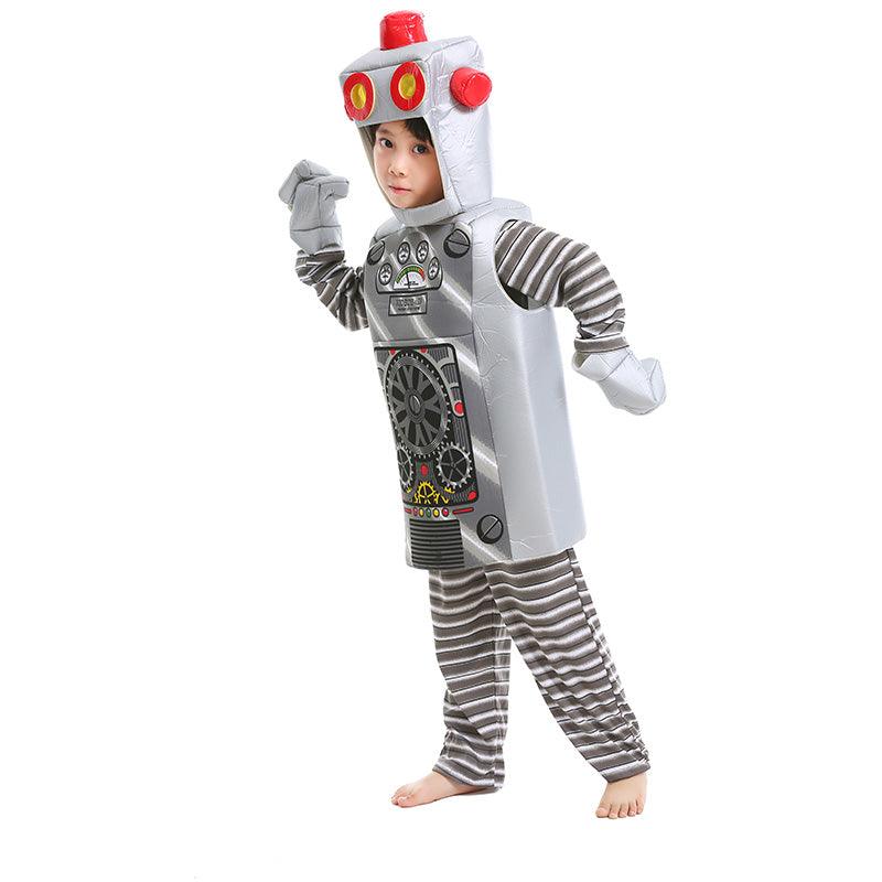 Robot Cosplay Costume - Stylus Kids