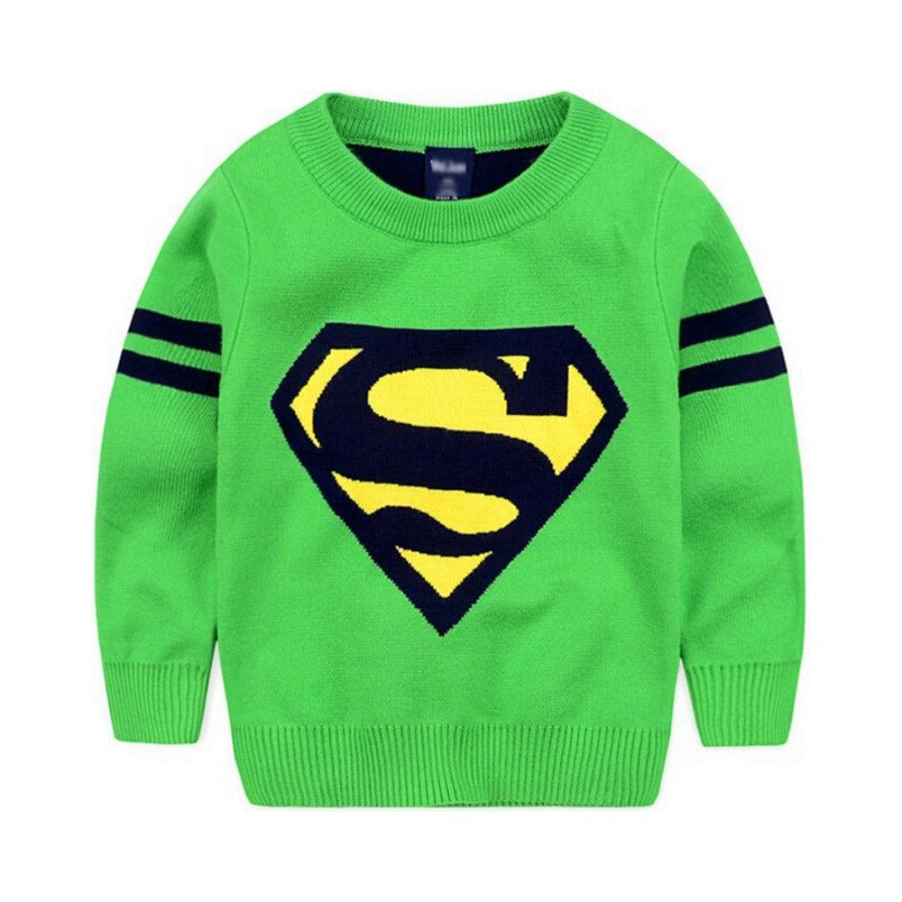 Boy's Sweaters 3-8 years - Stylus Kids