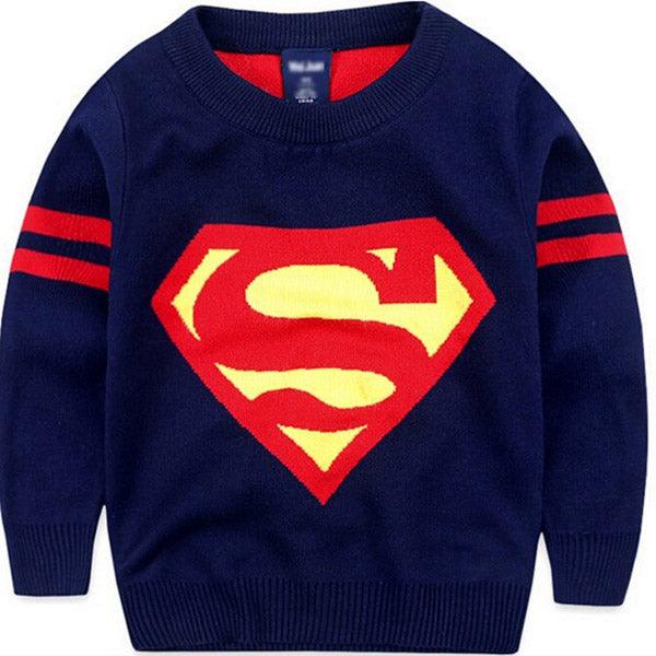 Boy's Sweaters 3-8 years - Stylus Kids