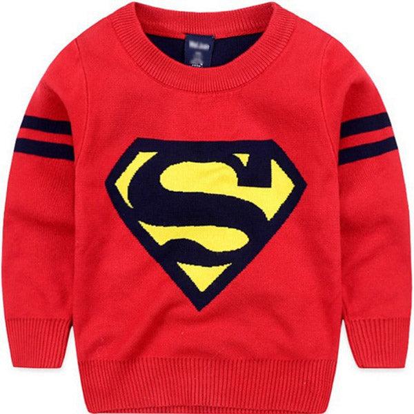 Boy's Sweaters 3-8 years - Stylus Kids