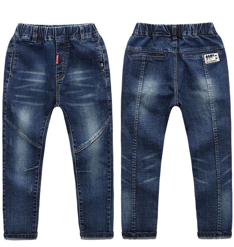 Kids Boy's Skinny Classic Jeans - Stylus Kids