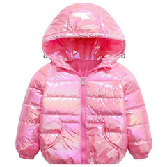 Warm Coat for Boys and Girls - Stylus Kids