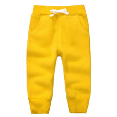 Warm Sports Boy's Cotton Pants - Stylus Kids
