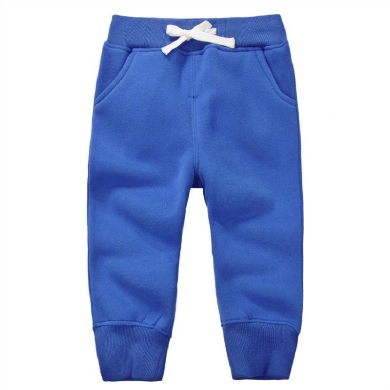 Warm Sports Boy's Cotton Pants - Stylus Kids