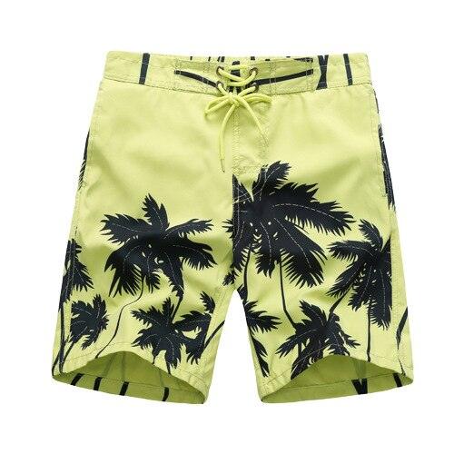 Boys Camouflage Beach Shorts - Stylus Kids