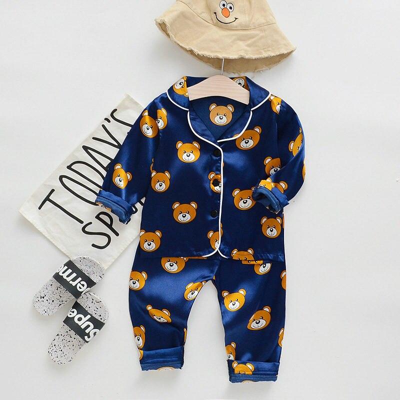 Kids Pajamas Set - Stylus Kids