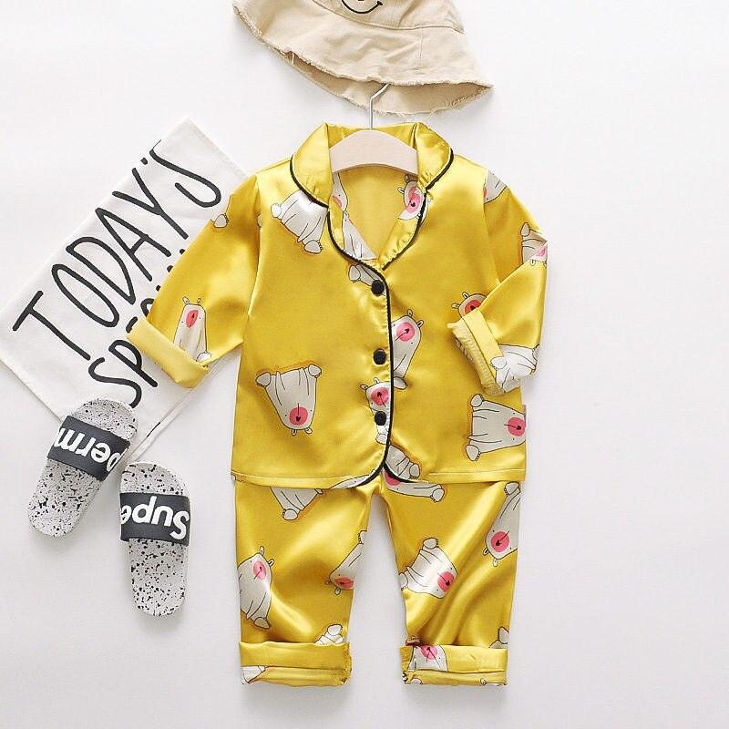 Kids Pajamas Set - Stylus Kids