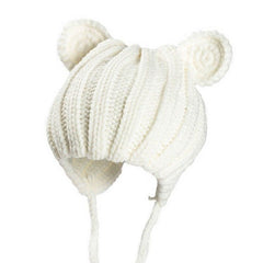 Baby's Winter Hat with Ears - Stylus Kids