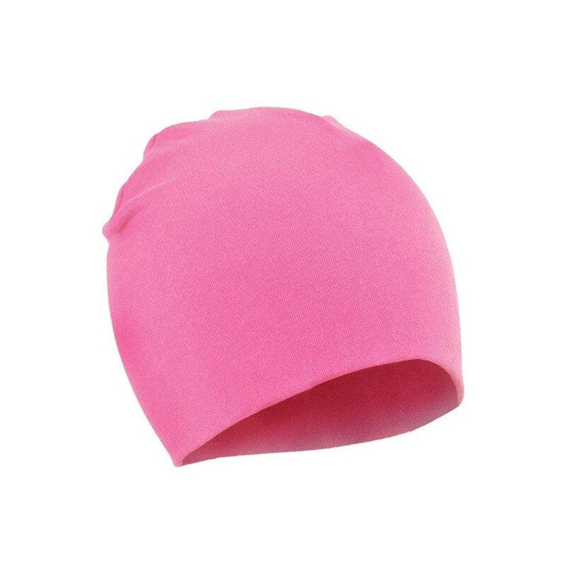 Multicolored Cotton Hat for Kids - Stylus Kids