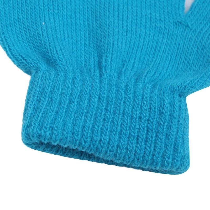 Kids Winter Knitted Gloves - Stylus Kids
